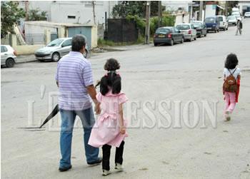 Les parents ont vite fait leur choix