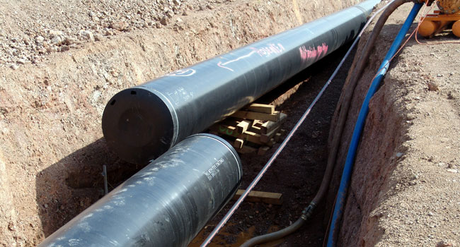 Les premiers transferts d'eau du Sahara vers le nord algérien, effectifs en 2015