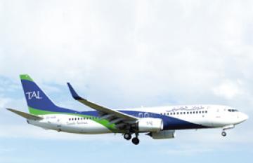 Des vols réguliers vers la France, l'Italie et la Turquie