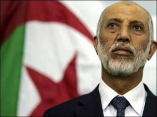 Belkhadem à Laghouat