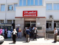 مقتحمو المؤسسة الإستشفائية بالأسلحة البيضاء في سيدي غيلاس بتيبازة في قبضة العدالة