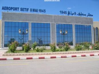 المسافرون يهجرون مطار سطيف بسبب تدني الخدمات