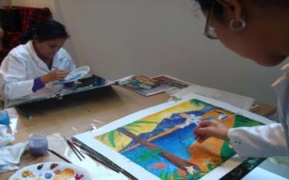 Qui va remplacer l'école dans l'éducation culturelle des enfants '