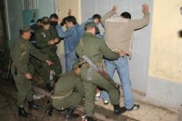 Une « carte-crime » pour la gestion du phénomène