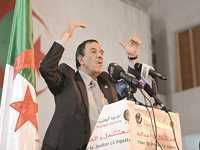 Moussa Touati à Biskra et à Ouargla