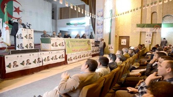 Poursuite des meetings électoraux sans grande rupture thématique