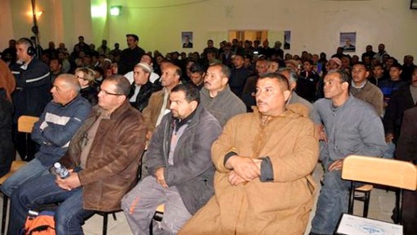 La lutte contre la corruption et l'amélioration de la situation socio-économique mises en avant par les candidats