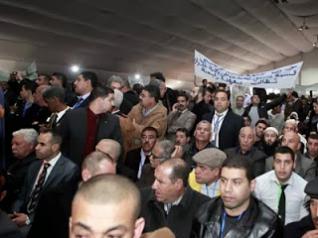 Campagne électorale