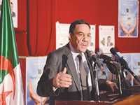 Moussa Touati à Béchar