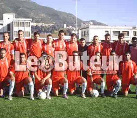 Honneur Tizi Ouzou (25ème journée)