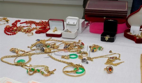 عصابة تستولي على مجوهرات بقيمة مليار في سكيكدة