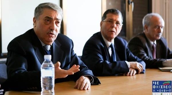 بن فليس يعد من أدرار باعادة النظر في التقسيم الادراي