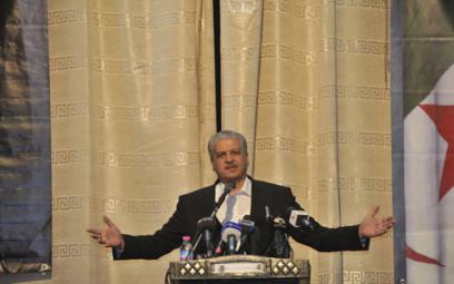 Sellal à Tamanrasset