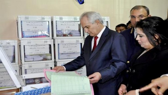 Le gouvernement examine un projet de loi portant création d'un observatoire national de l'état civil (Belaiz)