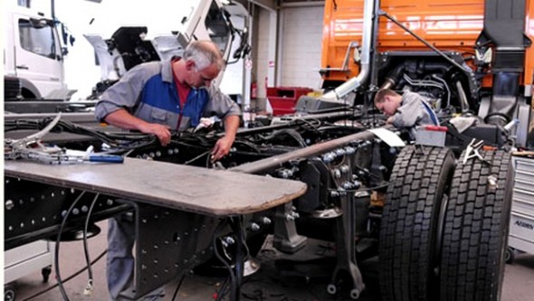 Dix projets industriels bientôt opérationnels (SGP Equipag)