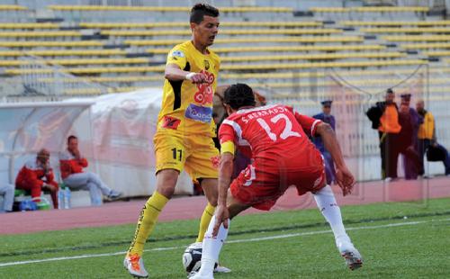 أهلي برج بوعريريج 3 م.وهران 1