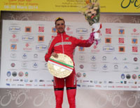 Omnisports/ Cyclisme GTAC-2014 - Critérium international de Sétif