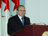 Préserver l'Algérie des hostilités internes et externes