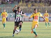 Coupe d'Algérie - DEMI-finales