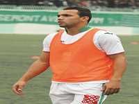 Abderahmane Hachoud (MCA) à