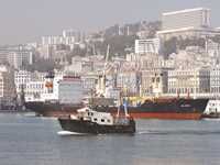 Zéro navire en rade