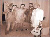 GROUPE EL DEY “Une musique algérienne libre”