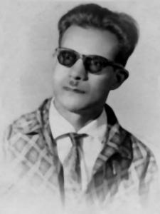 Le Chahid Mohamed dit HACHEMI MIMOUNI