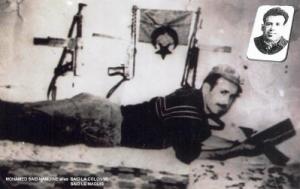 Le Chahid HAMDINE MOHAMED Said