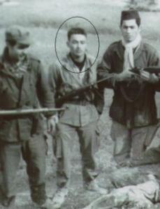 Le Chahid Ahmed Ben Belgacem EMBAREK