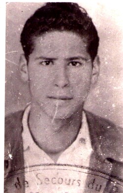 Le Chahid Mahmoud KOUADRI