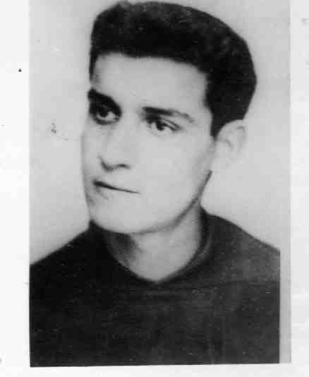 Le Chahid Idir YACEF