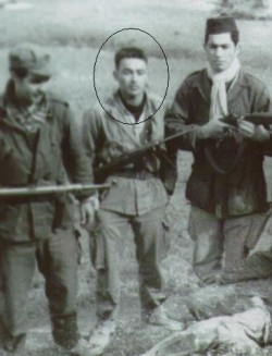 Le Chahid Ahmed Ben Belgacem EMBAREK