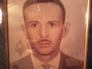 Le Chahid Chabane ALLAHOUM