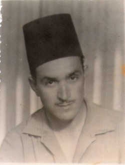 Le Chahid Rabia BENMEDJDOUB