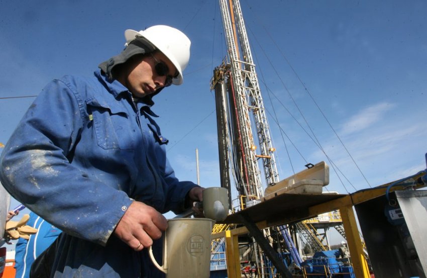 Le potentiel de gaz non conventionnel de l’Algérie hyper important 2 400 milliards de mètres cubes annoncés