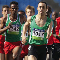 Handisport- Mondiaux d'athlétisme (4e journée) : Trois nouvelles médailles dont deux en or pour l'Algérie