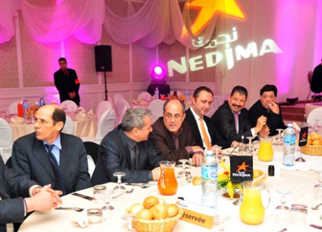 Wataniya Telecom Algérie Un diner en l’honneur de la presse