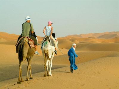 Algérie: 1,9 million de touristes étrangers et nationaux résidant à l'étranger enregistrés durant l'année 2010