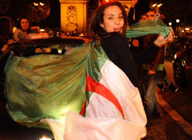 Les Algériens gardent l'espoir d'un tournant démocratique