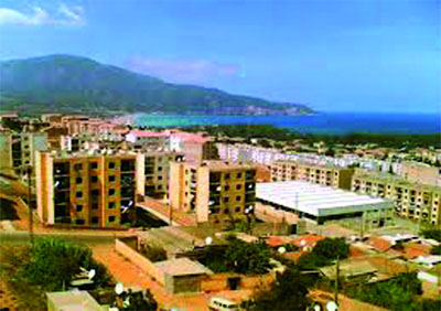 La région désignée wilaya pilote par le Bureau international du travail