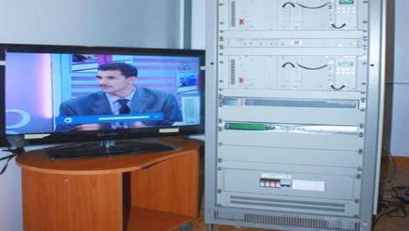 M. Messahel donne le coup d'envoi de la TNT à Timimoune (Adrar)