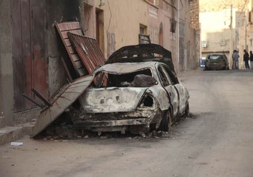 Bilan officiel des affrontements intercommunautaires à Ghardaïa