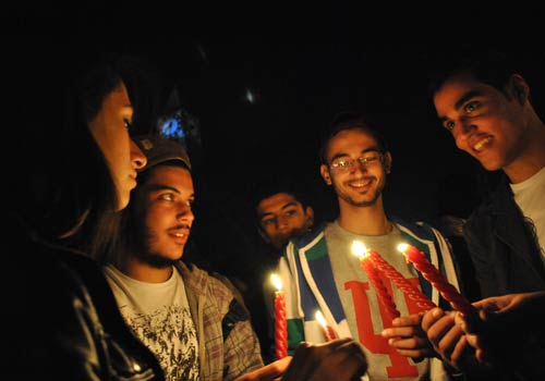 Le Maghreb se met à Earth Hour, une heure sans lumière pour la Planète