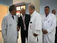 Le DG de l'Onou à Oran