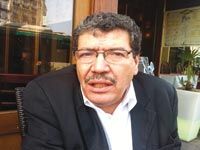 Abderahmane Dahmane à 