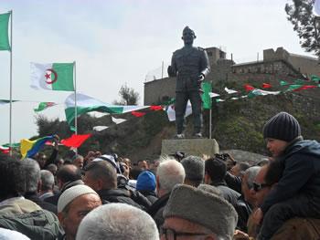 Le colonel Amirouche