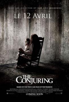 The Conjuring pour lancer le ciné-club