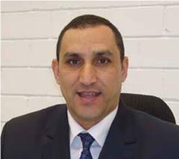 Tahar Alem, nouveau directeur général de la marque