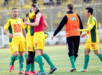 La JSK arrache sa dixième finale difficilement