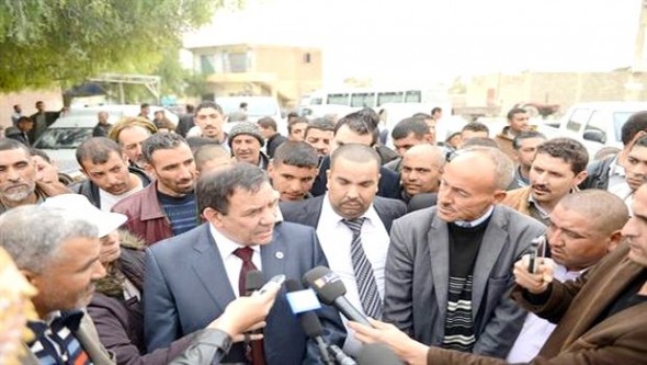 Touati à Oum El Bouaghi